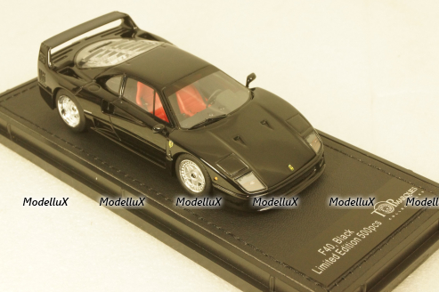 Ferrari F40 1987, TM43-011C, Top Marques 1:43