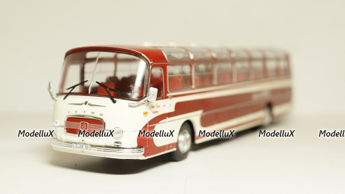 Газ САЗ, Improved Models 1:43