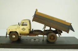 Газ САЗ, Improved Models 1:43