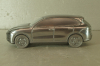 Porsche Cayenne (958) Turbo, silver, Porsche Dealer 1:43