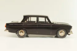 Москвич-408 А1, черный, Тантал/Радон 1:43
