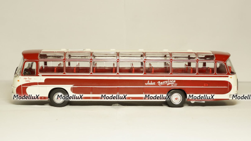 Зил-130Г, Improved Models 1:43