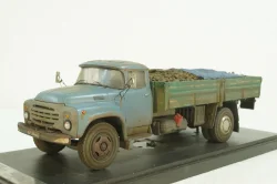 Зил-130Г, Improved Models 1:43