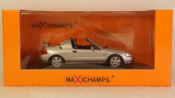 Honda CR-X del Sol 1992, silver, 940191931, Maxichamps 1:43