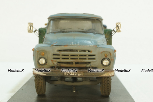 Зил-130Г, Improved Models 1:43