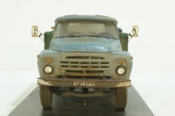 Зил-130Г, Improved Models 1:43