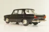 Москвич-408 А1, черный, Тантал/Радон 1:43