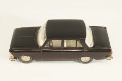 Москвич-408 А1, черный, Тантал/Радон 1:43