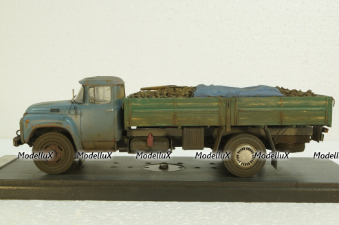 Зил-130Г, Improved Models 1:43