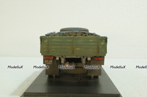 Зил-130Г, Improved Models 1:43