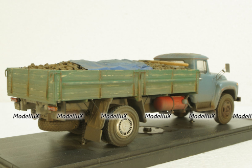 Зил-130Г, Improved Models 1:43