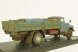Зил-130Г, Improved Models 1:43