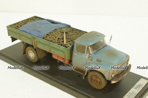 Зил-130Г, Improved Models 1:43