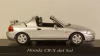 Honda CR-X del Sol 1992, silver, 940191931, Maxichamps 1:43
