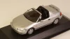 Honda CR-X del Sol 1992, silver, 940191931, Maxichamps 1:43