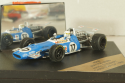 Matra MS80 Jackie Stewart, Canadian GP 1969, 4059, Quartzo 1:43