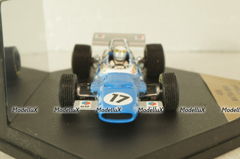 Matra MS80 Jackie Stewart, Canadian GP 1969, 4059, Quartzo 1:43