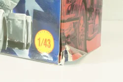 Peterbilt 281 truck with Semitrailer "SUNOCO" 1962, blue, American trucks, Spain, #91, Altaya 1:43