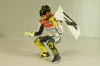 Valentino Rossi, figurine Winner MotoGP Phillip Island, World Champion 2003, 312030196, Minichamps 1:12