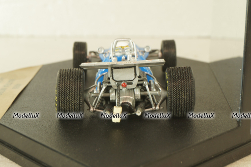 Matra MS80 Jackie Stewart, Canadian GP 1969, 4059, Quartzo 1:43