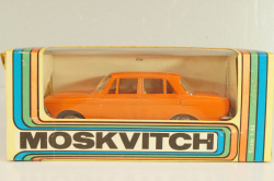 Москвич-408 А1, оранжевый, Март 1979г., Тантал/Радон 1:43