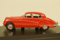 Jaguar MK VIII Carmen  Red, Oxf43JAG8004, Oxford  1:43
