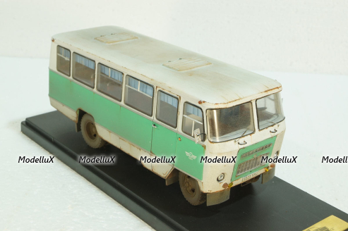 Г1А1-02 (Кубань), Improved Models 1:43