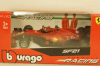Ferrari F1 SF21 Formula 1 Charles Leclerc N16, RED, BU36829LE, Bburago 1:43