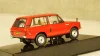 Jaguar MK VIII Carmen  Red, Oxf43JAG8004, Oxford  1:43