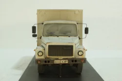 Газ-3307 Хлеб, Improved Models 1:43