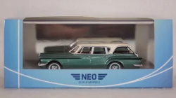 Plymouth Valiant Station Wagon 1960, 47115, NEO 1:43 
