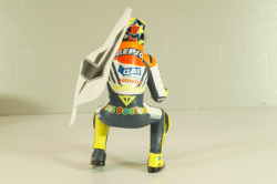 Valentino Rossi, figurine Winner MotoGP Phillip Island, World Champion 2003, 312030196, Minichamps 1:12