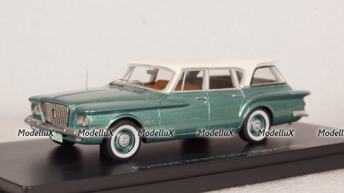 Plymouth Valiant Station Wagon 1960, 47115, NEO 1:43 