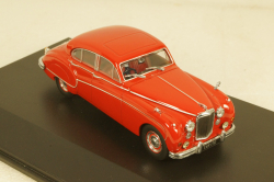 Jaguar MK VIII Carmen  Red, Oxf43JAG8004, Oxford  1:43