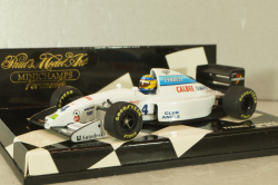 Tyrrell 022  #4 M.Blundell 43094004, Minichamps 1:43