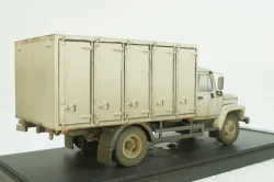 Газ-3307 Хлеб, Improved Models 1:43
