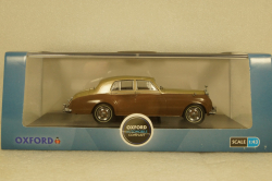 Rolls Royce Silver  Cloud 1 beige/brown, OXF43RSC001,  Oxford  1:43