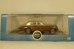Rolls Royce Silver  Cloud 1 beige/brown, OXF43RSC001,  Oxford  1:43