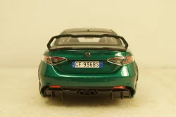 Alfa Romeo Giulia GTAm 2020 green,  BU01447, Bburago 1:18