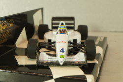 Tyrrell 022  #4 M.Blundell 43094004, Minichamps 1:43