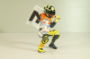 Valentino Rossi, figurine Winner MotoGP Phillip Island, World Champion 2003, 312030196, Minichamps 1:12