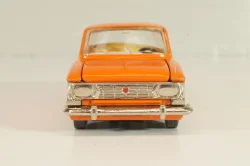 Москвич-408 А1, оранжевый, Март 1979г., Тантал/Радон 1:43