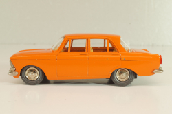 Москвич-408 А1, оранжевый, Март 1979г., Тантал/Радон 1:43
