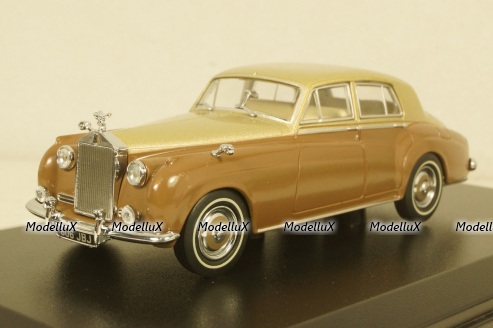 Rolls Royce Silver  Cloud 1 beige/brown, OXF43RSC001,  Oxford  1:43
