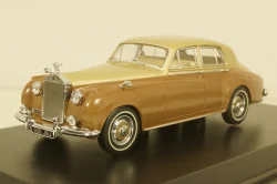 Rolls Royce Silver  Cloud 1 beige/brown, OXF43RSC001,  Oxford  1:43