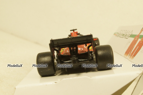 Ferrari F1 SF21 Formula 1 Charles Leclerc N16, RED, BU36829LE, Bburago 1:43