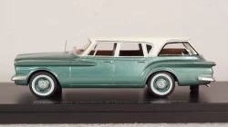 Plymouth Valiant Station Wagon 1960, 47115, NEO 1:43 