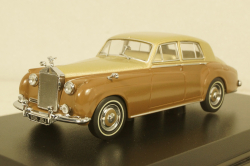 Rolls Royce Silver  Cloud 1 beige/brown, OXF43RSC001,  Oxford  1:43