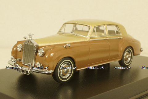 Rolls Royce Silver  Cloud 1 beige/brown, OXF43RSC001,  Oxford  1:43