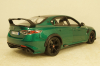 Alfa Romeo Giulia GTAm 2020 green,  BU01447, Bburago 1:18